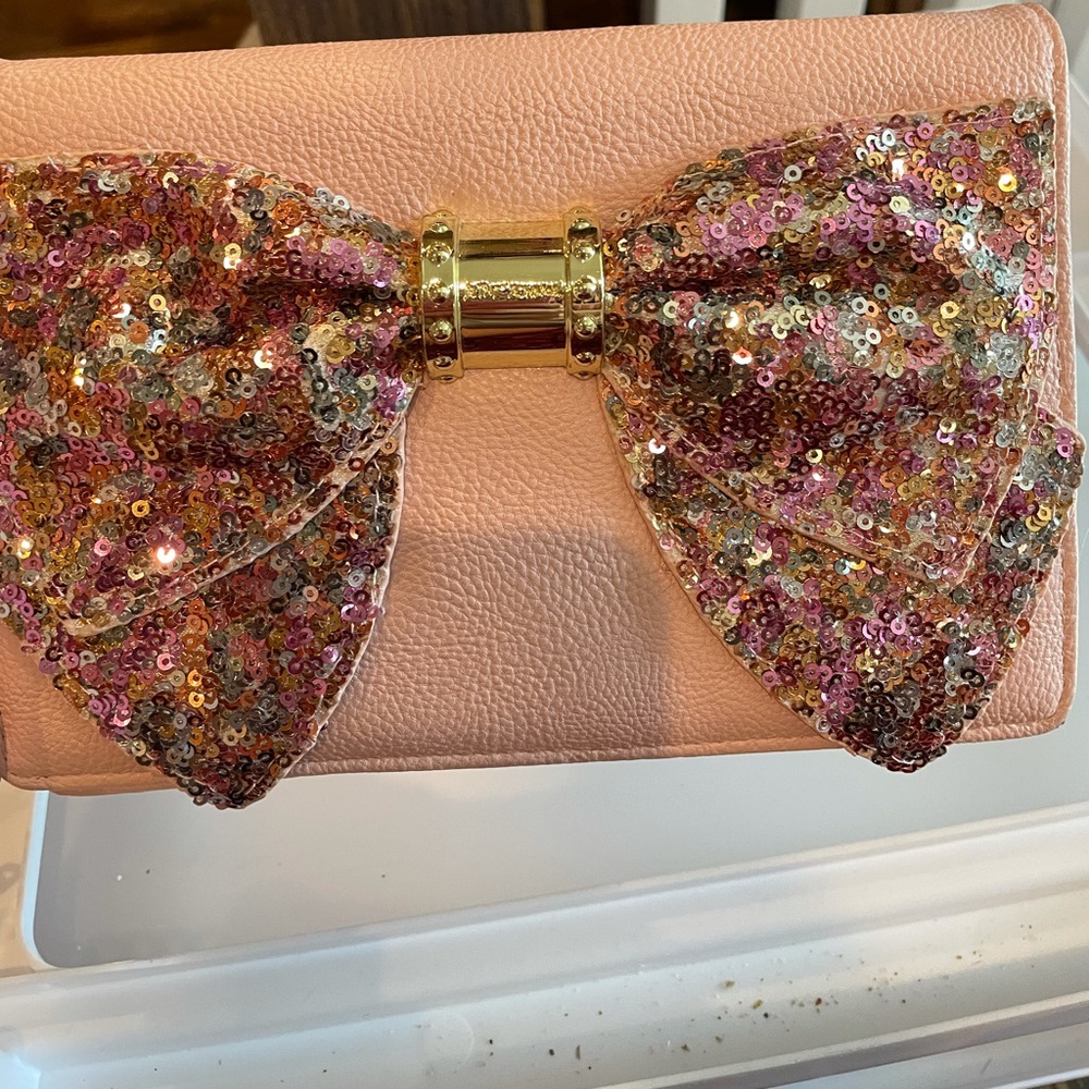 Betsey Johnson crossbody